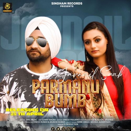 Parmanu Bumb Jarnail Saab mp3 song ringtone, Parmanu Bumb Jarnail Saab Ringtone Download - RiskyJatt.Com