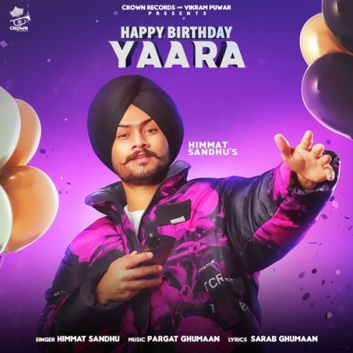 Happy Birthday Yaara Himmat Sandhu mp3 song ringtone, Happy Birthday Yaara Himmat Sandhu Ringtone Download - RiskyJatt.Com