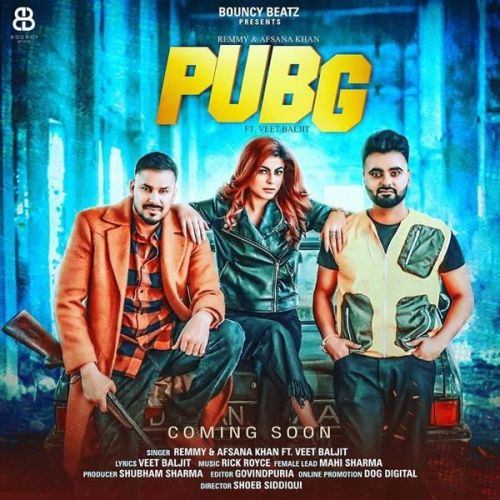 PUBG Veet Baljit, Afsana Khan mp3 song ringtone, PUBG Veet Baljit, Afsana Khan Ringtone Download - RiskyJatt.Com