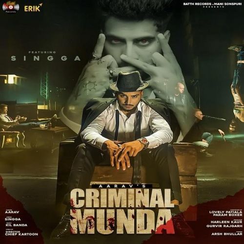 Criminal Munda Aarav mp3 song ringtone, Criminal Munda Aarav Ringtone Download - RiskyJatt.Com