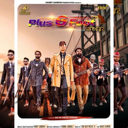 Plus 6 Foot Harry Sandhu mp3 song ringtone, Plus 6 Foot Harry Sandhu Ringtone Download - RiskyJatt.Com