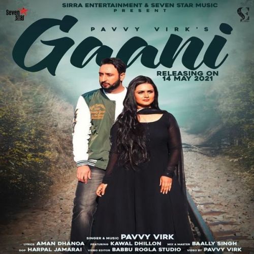 Gaani Pavvy Virk mp3 song ringtone, Gaani Pavvy Virk Ringtone Download - RiskyJatt.Com