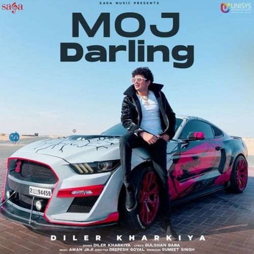 Moj Darling Diler Kharkiya mp3 song ringtone, Moj Darling Diler Kharkiya Ringtone Download - RiskyJatt.Com