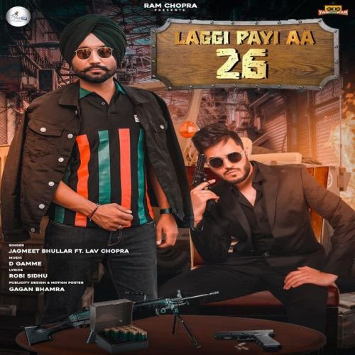 Laggi Payi Aa 26 Jagmeet Bhullar mp3 song ringtone, Laggi Payi Aa 26 Jagmeet Bhullar Ringtone Download - RiskyJatt.Com