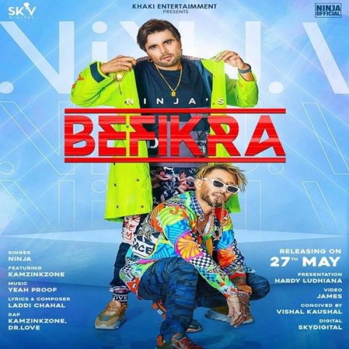 Befikra Ninja mp3 song ringtone, Befikra Ninja Ringtone Download - RiskyJatt.Com