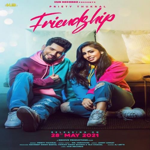 Friendship Preity Thukral mp3 song ringtone, Friendship Preity Thukral Ringtone Download - RiskyJatt.Com