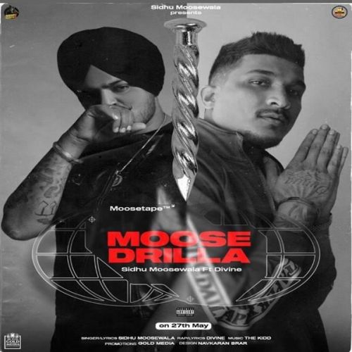 Moosedrilla Divine, Sidhu Moose Wala mp3 song ringtone, Moosedrilla Divine, Sidhu Moose Wala Ringtone Download - RiskyJatt.Com