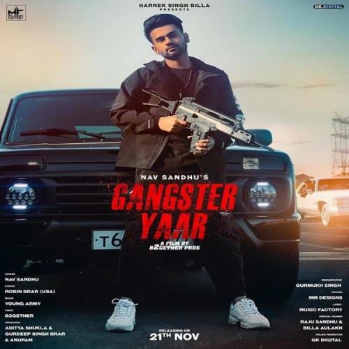 Gangster Yaar Nav Sandhu mp3 song ringtone, Gangster Yaar Nav Sandhu Ringtone Download - RiskyJatt.Com