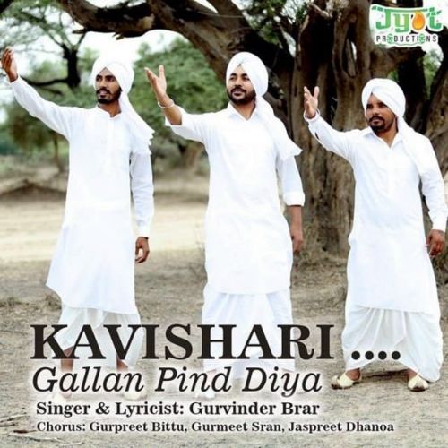 Kavishri - Gallan Pind Diyan Gurvinder Brar, Gurpreet Bittu mp3 song ringtone, Kavishri - Gallan Pind Diyan Gurvinder Brar, Gurpreet Bittu Ringtone Download - RiskyJatt.Com