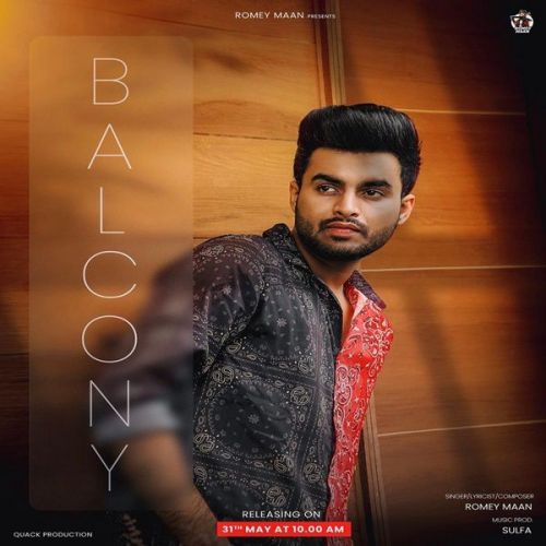 Balcony Romey Maan mp3 song ringtone, Balcony Romey Maan Ringtone Download - RiskyJatt.Com