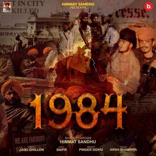 1984 Himmat Sandhu mp3 song ringtone, 1984 Himmat Sandhu Ringtone Download - RiskyJatt.Com