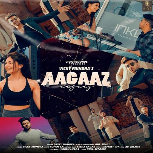 Aagaaz Vicky Mundra mp3 song ringtone, Aagaaz Vicky Mundra Ringtone Download - RiskyJatt.Com