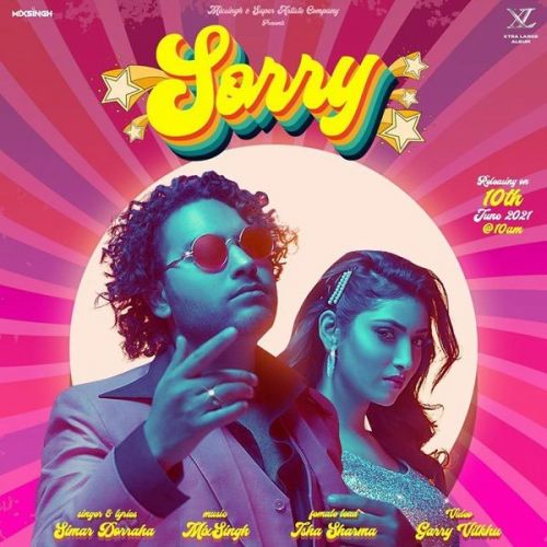 Sorry Simar Doraha mp3 song ringtone, Sorry Simar Doraha Ringtone Download - RiskyJatt.Com