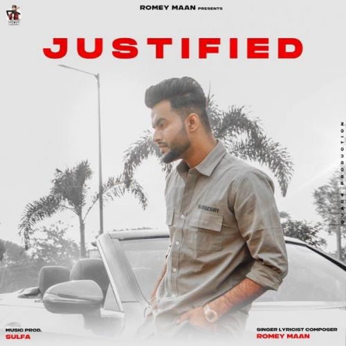 Justified Promo Romey Maan mp3 song ringtone, Justified Promo Romey Maan Ringtone Download - RiskyJatt.Com