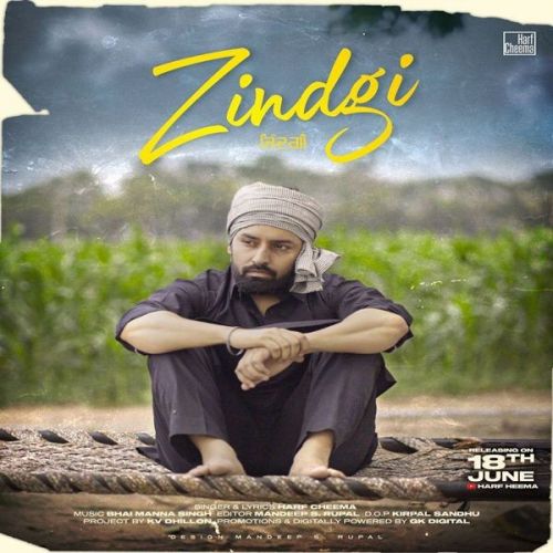 Zindgi Harf Cheema mp3 song ringtone, Zindgi Harf Cheema Ringtone Download - RiskyJatt.Com