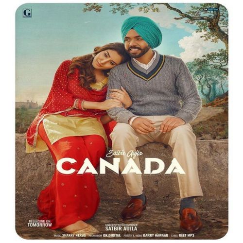 Canada Satbir Aujla mp3 song ringtone, Canada Satbir Aujla Ringtone Download - RiskyJatt.Com