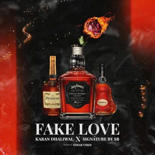 Fake Love Karan Dhaliwal mp3 song ringtone, Fake Love Karan Dhaliwal Ringtone Download - RiskyJatt.Com