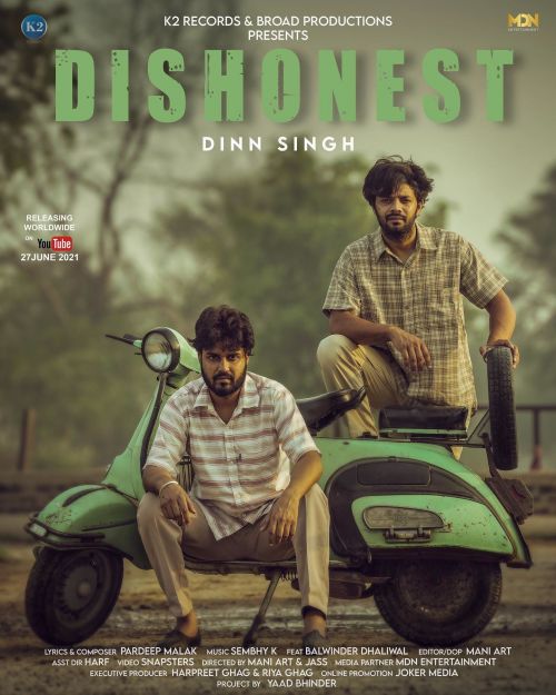 Dishonest Dinn Singh mp3 song ringtone, Dishonest Dinn Singh Ringtone Download - RiskyJatt.Com