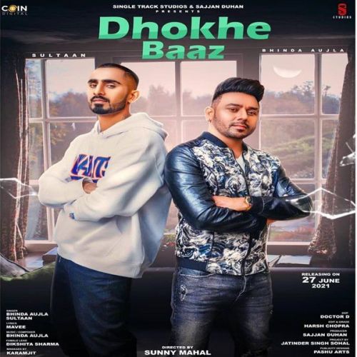 Dhokhe Baaz Bhinda Aujla, Sultaan mp3 song ringtone, Dhokhe Baaz Bhinda Aujla, Sultaan Ringtone Download - RiskyJatt.Com