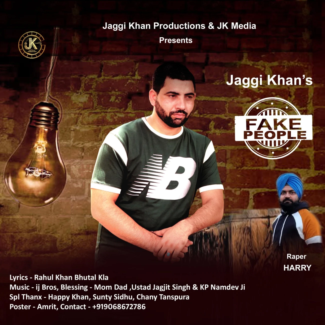 Harry and Jaggi Khan New Songs and Top 20 Albums