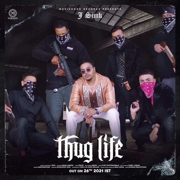 J Simk and Baagi Labana New Songs and Top 20 Albums