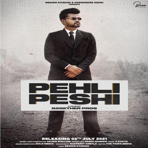 Pehli Peshi Arjan Dhillon mp3 song ringtone, Pehli Peshi Arjan Dhillon Ringtone Download - RiskyJatt.Com