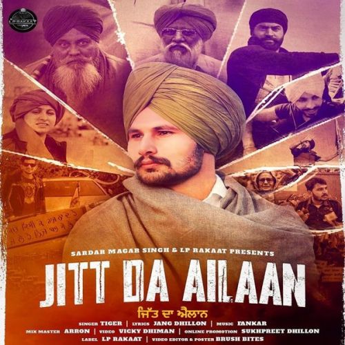 Jitt Da Ailaan Tiger mp3 song ringtone, Jitt Da Ailaan Tiger Ringtone Download - RiskyJatt.Com