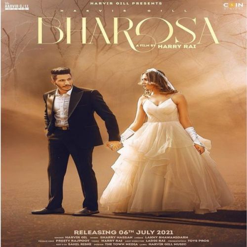 Bharosa Harvir Gill mp3 song ringtone, Bharosa Harvir Gill Ringtone Download - RiskyJatt.Com