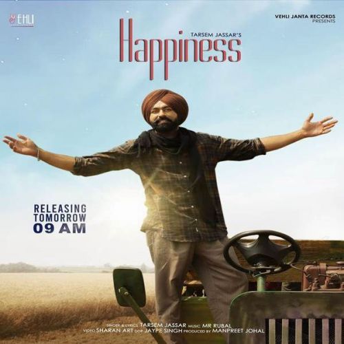 Happiness Tarsem Jassar mp3 song ringtone, Happiness Tarsem Jassar Ringtone Download - RiskyJatt.Com