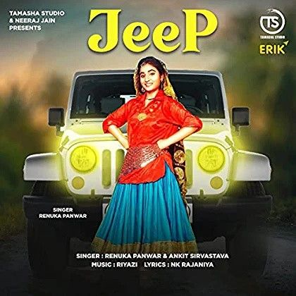 Jeep Renuka Panwar mp3 song ringtone, Jeep Renuka Panwar Ringtone Download - RiskyJatt.Com