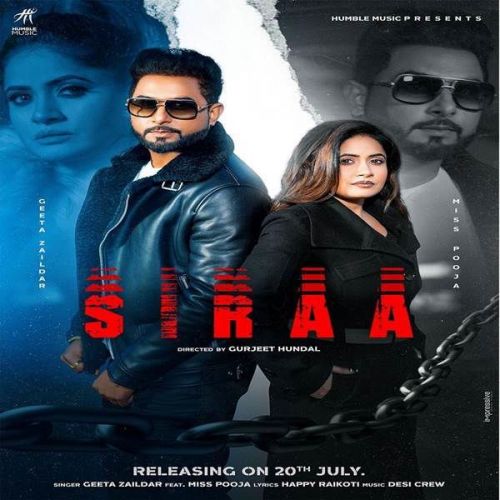 Siraa Miss Pooja, Geeta Zaildar mp3 song ringtone, Siraa Miss Pooja, Geeta Zaildar Ringtone Download - RiskyJatt.Com