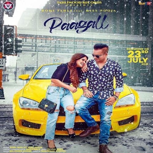 Paagall Romi Tahli mp3 song ringtone, Paagall Romi Tahli Ringtone Download - RiskyJatt.Com