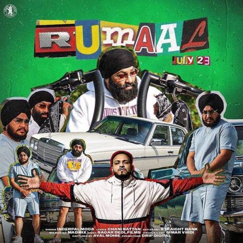 Rumaal Straight Bank, Inderpal Moga mp3 song ringtone, Rumaal Straight Bank, Inderpal Moga Ringtone Download - RiskyJatt.Com