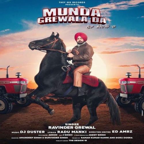 Munda Grewala Da Ravinder Grewal mp3 song ringtone, Munda Grewala Da Ravinder Grewal Ringtone Download - RiskyJatt.Com