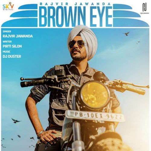 Brown Eye Rajvir Jawanda mp3 song ringtone, Brown Eye Rajvir Jawanda Ringtone Download - RiskyJatt.Com