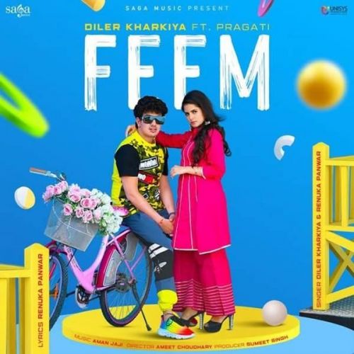 Feem Diler Kharkiya mp3 song ringtone, Feem Diler Kharkiya Ringtone Download - RiskyJatt.Com