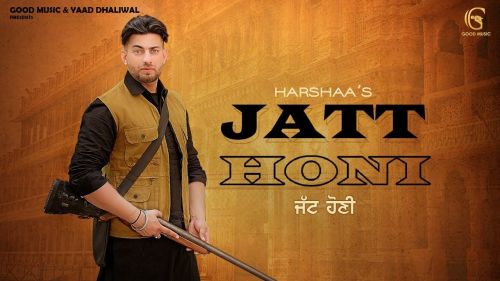 Jatt Honi Harshaa mp3 song ringtone, Jatt Honi Harshaa Ringtone Download - RiskyJatt.Com