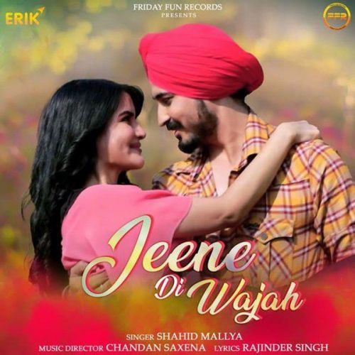 Jeene Di Wajah Shahid Mallya mp3 song ringtone, Jeene Di Wajah Shahid Mallya Ringtone Download - RiskyJatt.Com