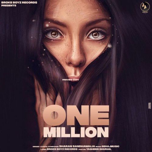 One Million Sharan Sandhawalia mp3 song ringtone, One Million Sharan Sandhawalia Ringtone Download - RiskyJatt.Com