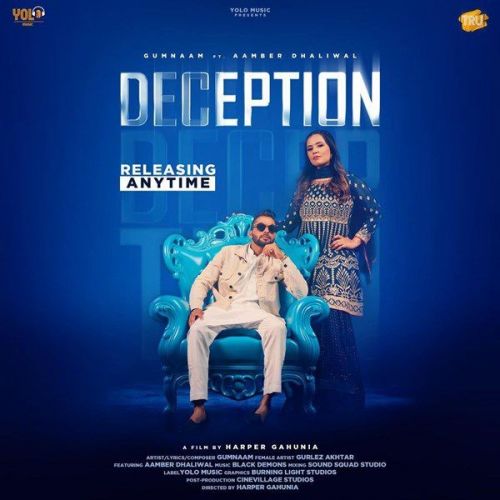 Deception Gurlez Akhtar, Gumnaam mp3 song ringtone, Deception Gurlez Akhtar, Gumnaam Ringtone Download - RiskyJatt.Com