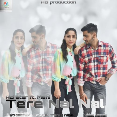 Tere Nal Nal AB Star mp3 song ringtone, Tere Nal Nal AB Star Ringtone Download - RiskyJatt.Com