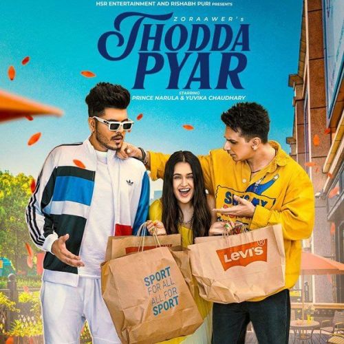 Thodda Pyar Zoraawer mp3 song ringtone, Thodda Pyar Zoraawer Ringtone Download - RiskyJatt.Com