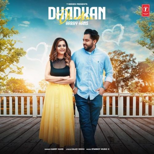 Dhadkan Harry Hans mp3 song ringtone, Dhadkan Harry Hans Ringtone Download - RiskyJatt.Com