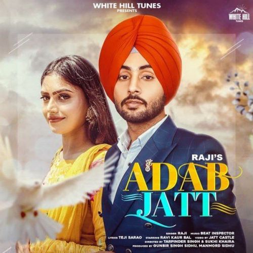 Adab Jatt Raji mp3 song ringtone, Adab Jatt Raji Ringtone Download - RiskyJatt.Com