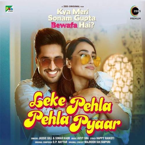 Leke Pehla Pehla Pyaar Jassie Gill, Simar Kaur mp3 song ringtone, Leke Pehla Pehla Pyaar Jassie Gill, Simar Kaur Ringtone Download - RiskyJatt.Com