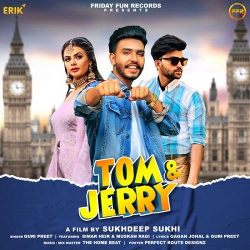 Tom Jerry Guri Preet mp3 song ringtone, Tom Jerry Guri Preet Ringtone Download - RiskyJatt.Com