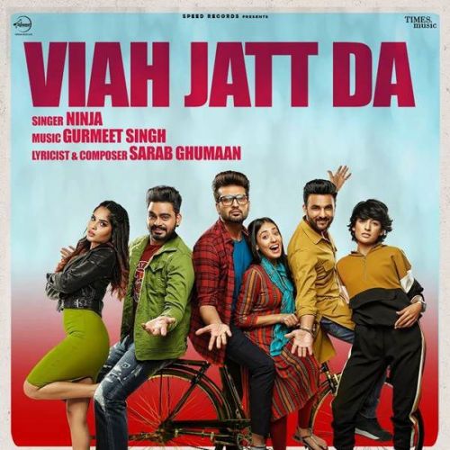 Viah Jatt Da Ninja mp3 song ringtone, Viah Jatt Da Ninja Ringtone Download - RiskyJatt.Com