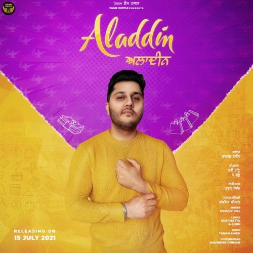 Aladdin Gurluv Gill mp3 song ringtone, Aladdin Gurluv Gill Ringtone Download - RiskyJatt.Com