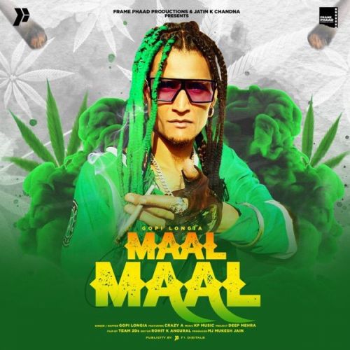 Maal Maal Gopi Longia, Crazy A mp3 song ringtone, Maal Maal Gopi Longia, Crazy A Ringtone Download - RiskyJatt.Com