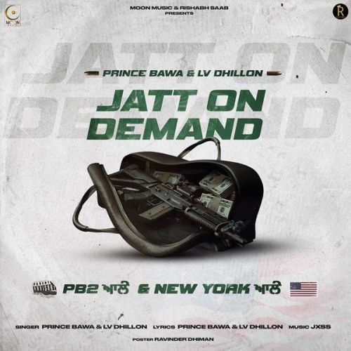 Jatt On Demand Prince Bawa, LV Dhillon mp3 song ringtone, Jatt On Demand Prince Bawa, LV Dhillon Ringtone Download - RiskyJatt.Com